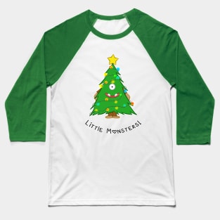 Chris the Tree Baseball T-Shirt